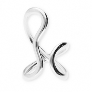 Stainless steel rings Silver