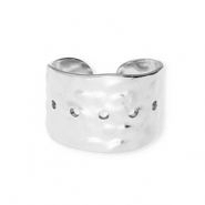 Stainless steel rings Silver