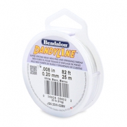 Beadalon stringing wire (various) Beadalon stringing wire Dandyline