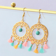 Inspirational Sets Trendy jewellery with mini tassels