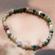 Inspirational Sets Create bracelets with our new natural stone beads