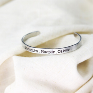 Inspirational Sets Personalised jewellery with ImpressArt