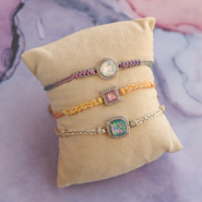 Inspirational Sets Jewellery inspiration with brass TQ metal connectors