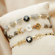 Inspirational Sets Tips for creating bracelets with glass beads