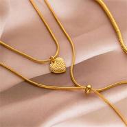 Inspirational Sets Design jewellery and accessories with snake belcher chains