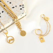 Inspirational Sets How to design jewellery with stainless steel charms