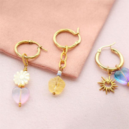 Inspirational Sets Design jewellery and accessories with glass beads