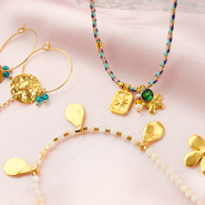 Inspirational Sets How to incorporate DQ charms and beads in your jewellery collection