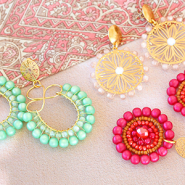 Inspirational Sets Inspiration time! Create stylish jewellery with Polaris Elements beads