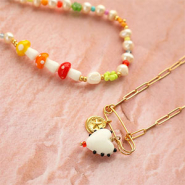 Inspirational Sets How to use glass beads in your upcoming jewellery collection