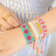 Inspirational Sets Tips for wearing trendy bracelets and anklets