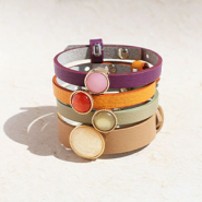 Inspirational Sets Bracelets inspiration with Cuoio bracelets