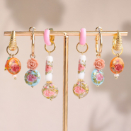 Inspirational Sets Get creative with glass beads with flowers