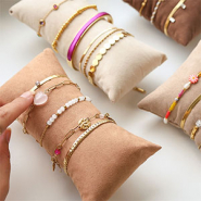 Inspirational Sets How to use these handy jewellery dislplay cushions