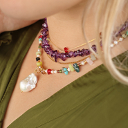 Inspirational Sets Get creative with chipstone beads