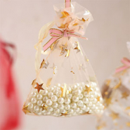 Inspirational Sets Tips for packing jewellery in organza bags