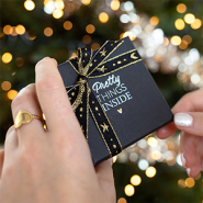 Inspirational Sets Christmas inspiration: This is how to wrap your jewellery like real gifts