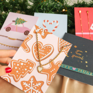 Inspirational Sets Get creative with jewellery cards