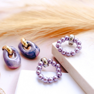 Inspirational Sets Get creative with brass TQ metal earring findings