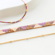 Inspirational Sets Get creative with Miyuki delicas