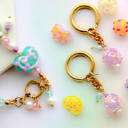 Inspirational Sets Create summer jewellery with acrylic beads