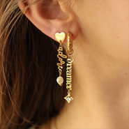 Inspirational Sets How to create jewellery with stainless steel charm spacers