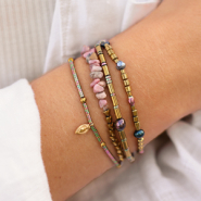 NEW New unique collection of hematite beads