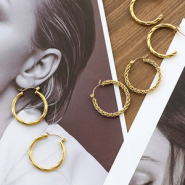 Inspirational Sets How to combine ready-to-wear stainless steel earrings