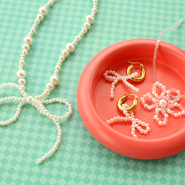 Inspirational Sets Make unique creations with pearl bows