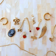 NEW Yes new series of stainless steel charms