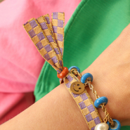 NEW New collection smart stopper bead with enamel