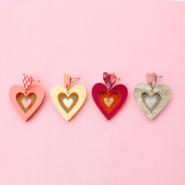 Inspirational Sets Make a statement with our new Plexx heart-shaped charms