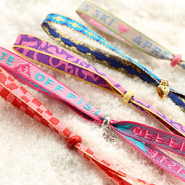 Inspirational Sets Personalise gifts and accessories with our ribbon