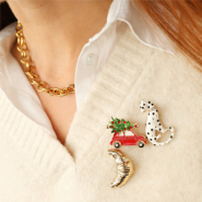 NEW NEW! Beautiful brooches, pins & jewellery cards