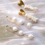 Inspirational Sets Create elegant jewellery with our imitation freshwater pearls