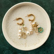 Inspirational Sets Create boho chic jewellery with our new acrylic beads