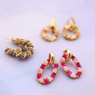 Inspirational Sets Mix & match with top faceted earrings and charms