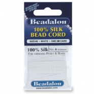 Beadalon stringing wire (various) Beadalon silk wire