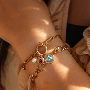 Inspirational Sets Create loving jewellery with preciosa flatbacks and stainless steel settings