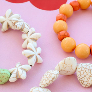 Inspirational Sets Create a beautiful jewellery collection with ceramic beads