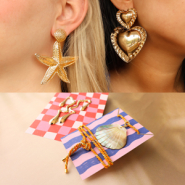 Inspirational Sets Discover our trendy earrings and unique jewellery cards