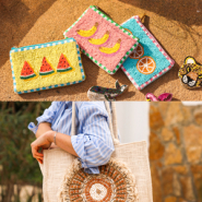 Inspirational Sets Create a stunning collection with handmade bags