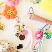 NEW Trendy keychain elements