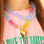 NEW N E W ! Gorgeous resin sparkling beads