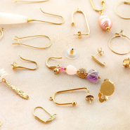 Inspirational Sets Design elegant earrings with stainless steel findings