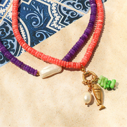 Inspirational Sets Create a beautiful collection with natural stone beads