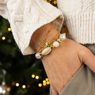 NEW Playful DQ metal charms