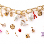 NEW Mega collection metal charms