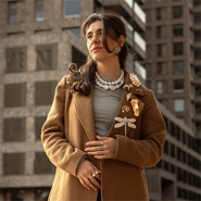 Inspirational Sets Brooches & Pins: make your statement