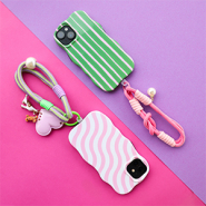 Inspirational Sets Playful phone cord combinations